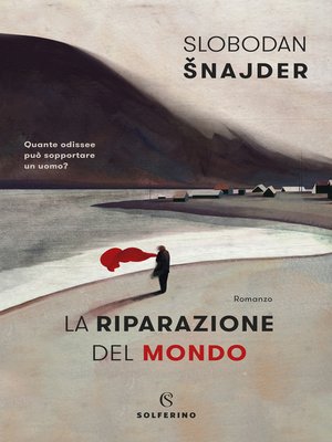 cover image of La riparazione del mondo